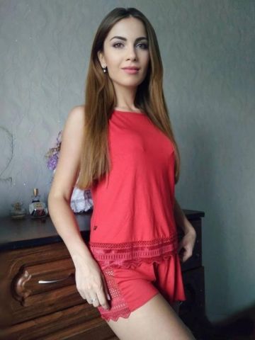 Анкета проститутки Мирослава, 24 года